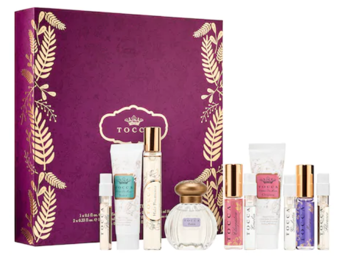 Tocca 2018 Advent Calendar – Available Now!