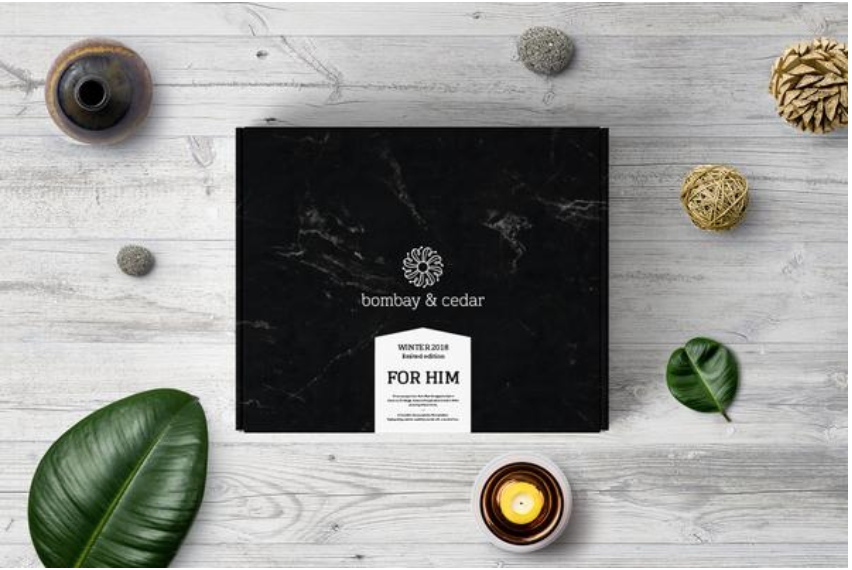 Bombay & Cedar Men’s Limited Edition Winter 2018 Box Spoiler #3 + Coupon!