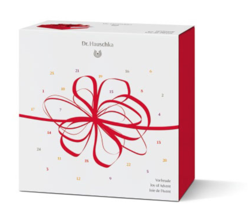 Dr. Hauschka 2018 Advent Calendar Available Now!