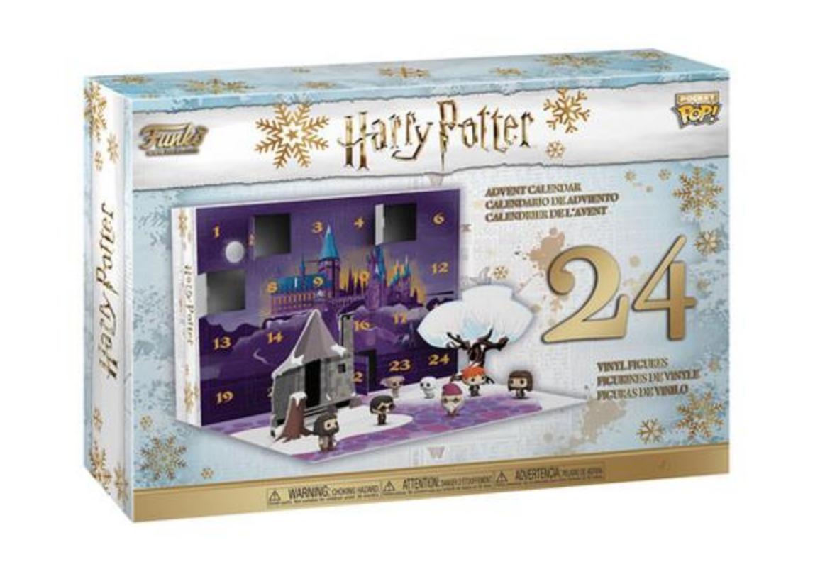 Harry Potter Funko Advent Calendar – Available for Pre Order!