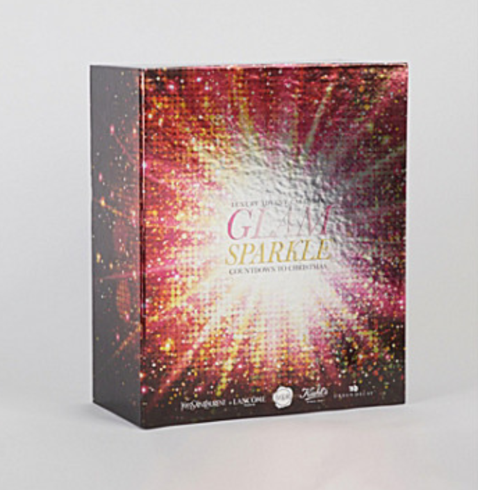 Selfridges 2018 Glam Sparkle Beauty Advent Calendar – Available Now + Full Spoilers!