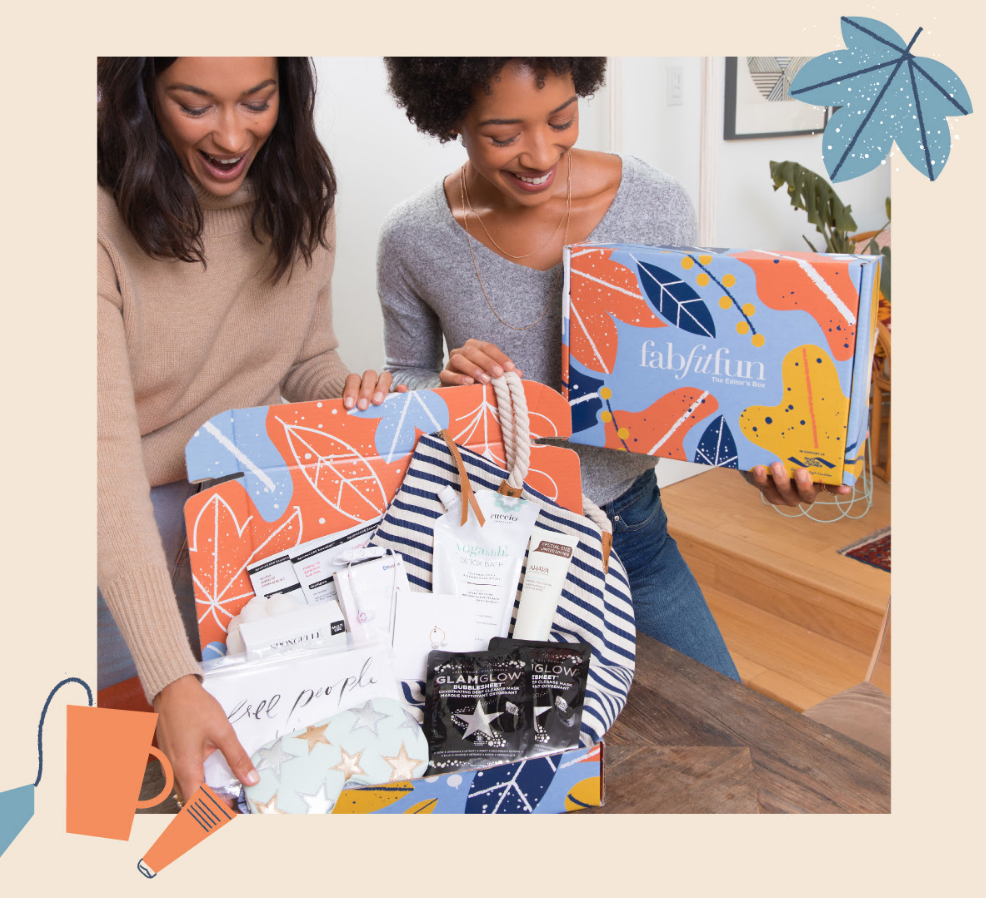 Save 40% Off Your First FabFitFun Box!