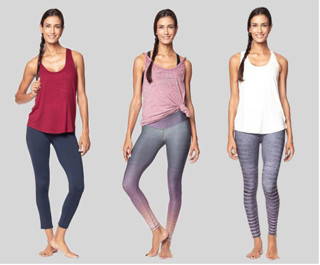 YogaClub Coupon – Free Activewear With Your First Three Boxes!