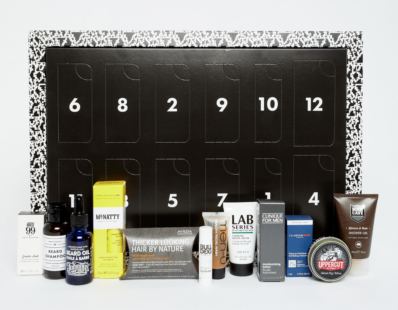 ASOS 2018 Grooming Advent Calendar – Available Now!