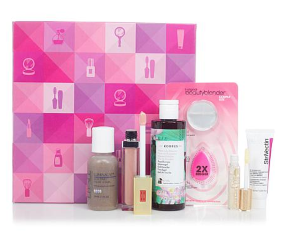 HSN Look Good Feel Better Box Available Now!