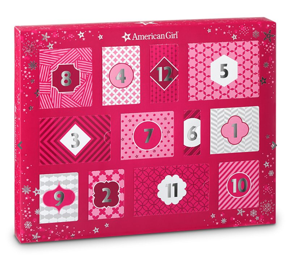 American Girl 2018 Advent Calendar – Available Now!