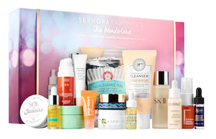 New Sephora Favorites Kits – Available Now!