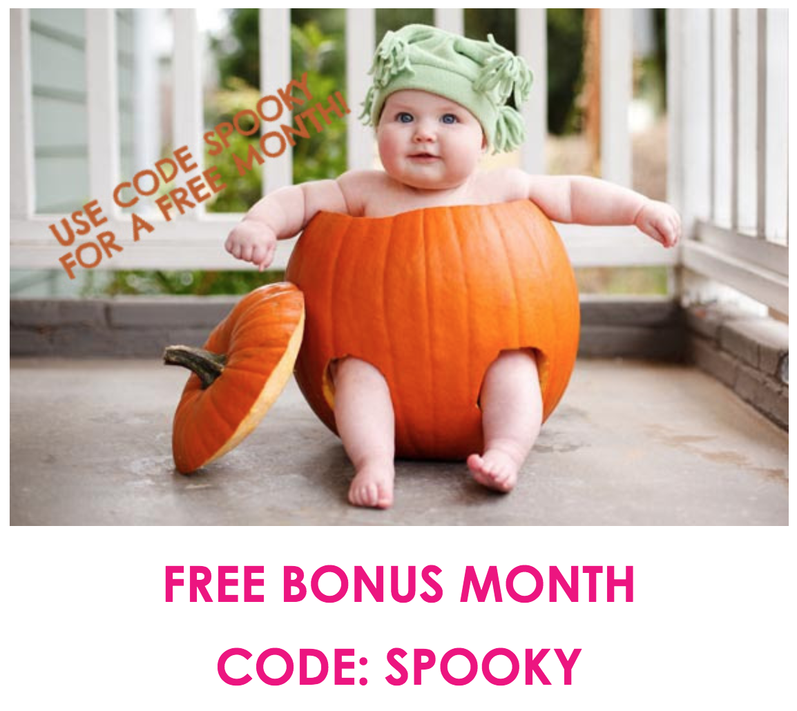 Ecocentric Mom Flash Sale – Free Bonus Month with Subscription!