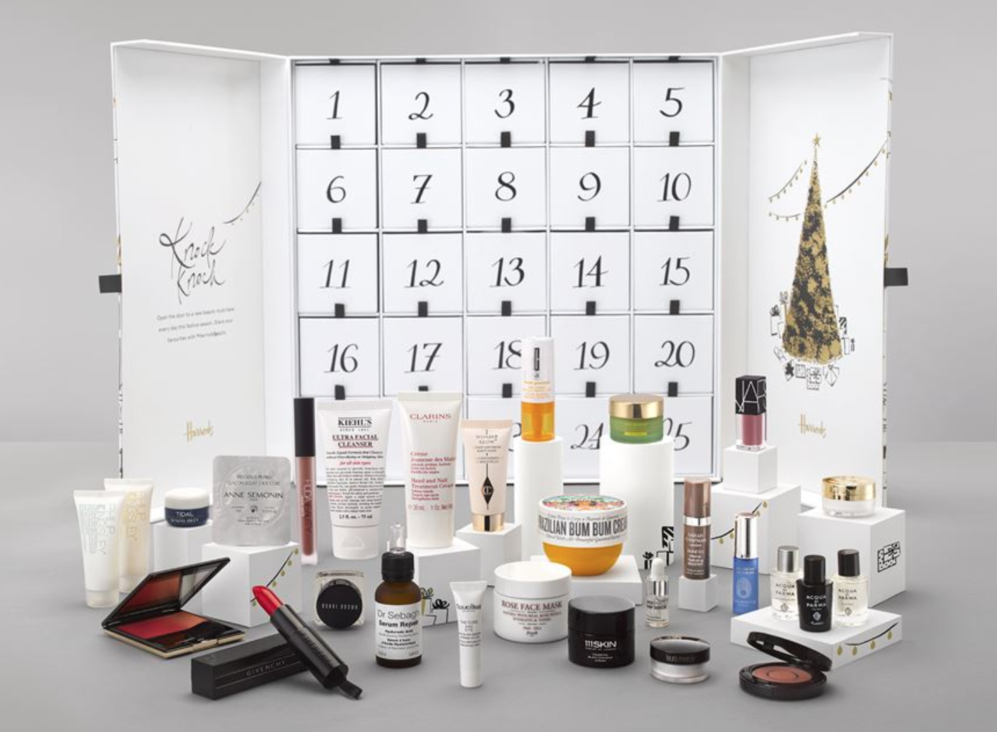 Harrods Advent Calendar Available Now! MSA