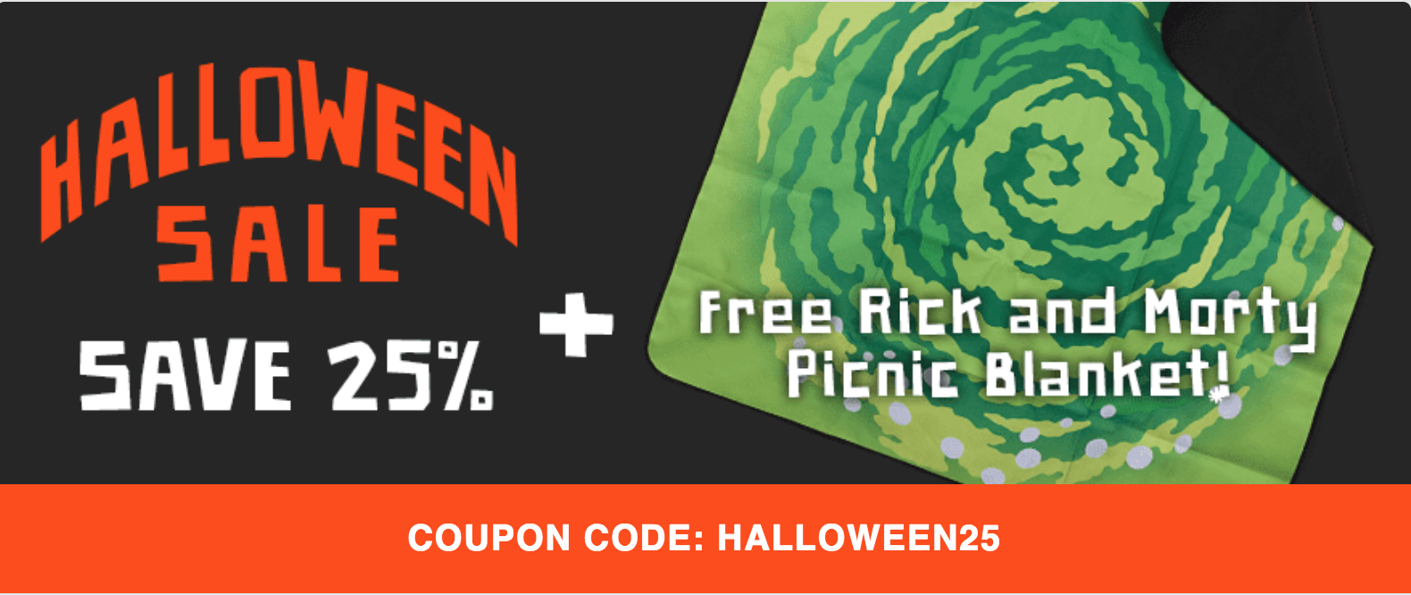 Last Day! Loot Crate Halloween Sale – 25% Off Select Crates + Bonus Item!