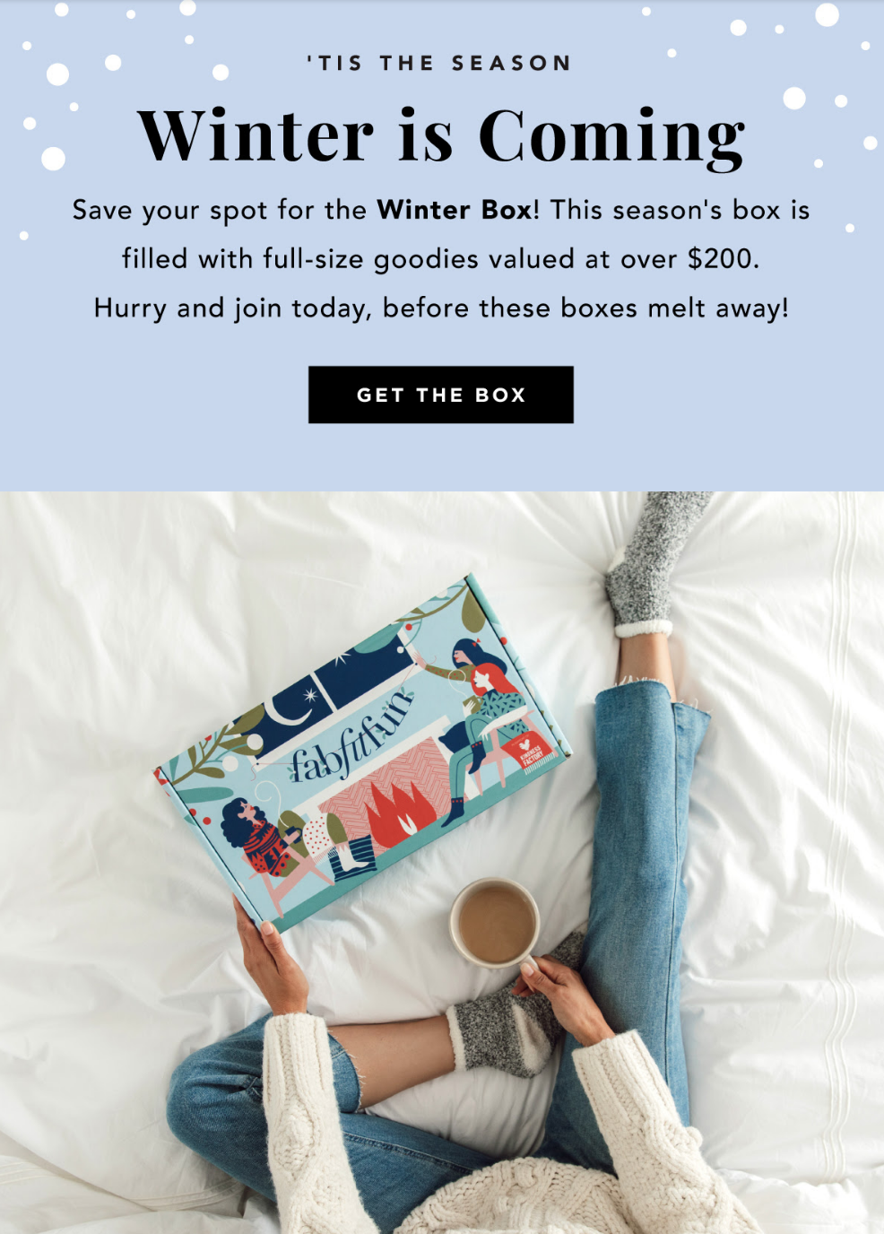 Reminder – Last Day for FabFitFun Winter 2018 Add-Ons!