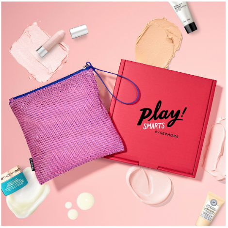 Play! By Sephora – Play! Smarts Complexion Your Way Available Now + Spoilers!