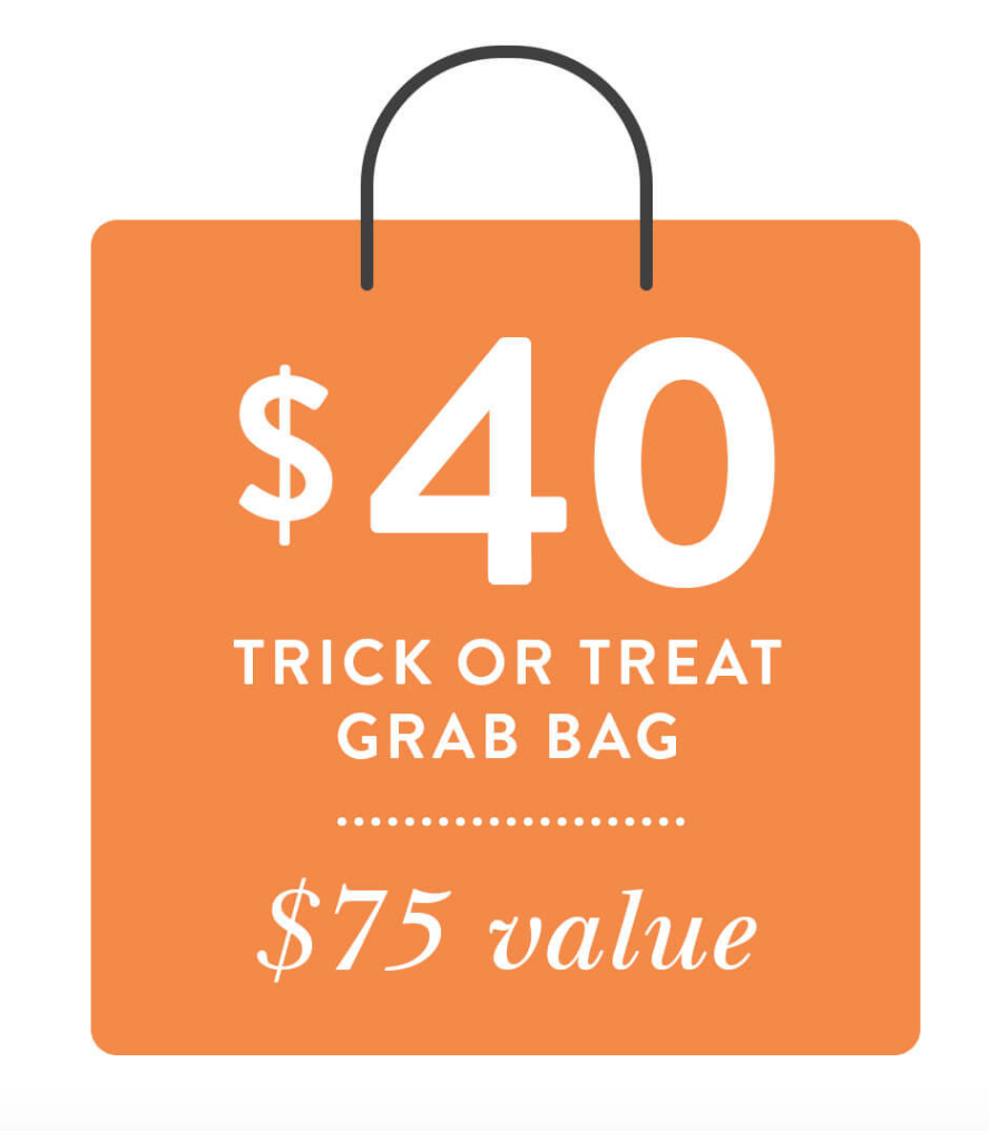 Sugarfina Trick or Treat Mystery Bag – Available Now!