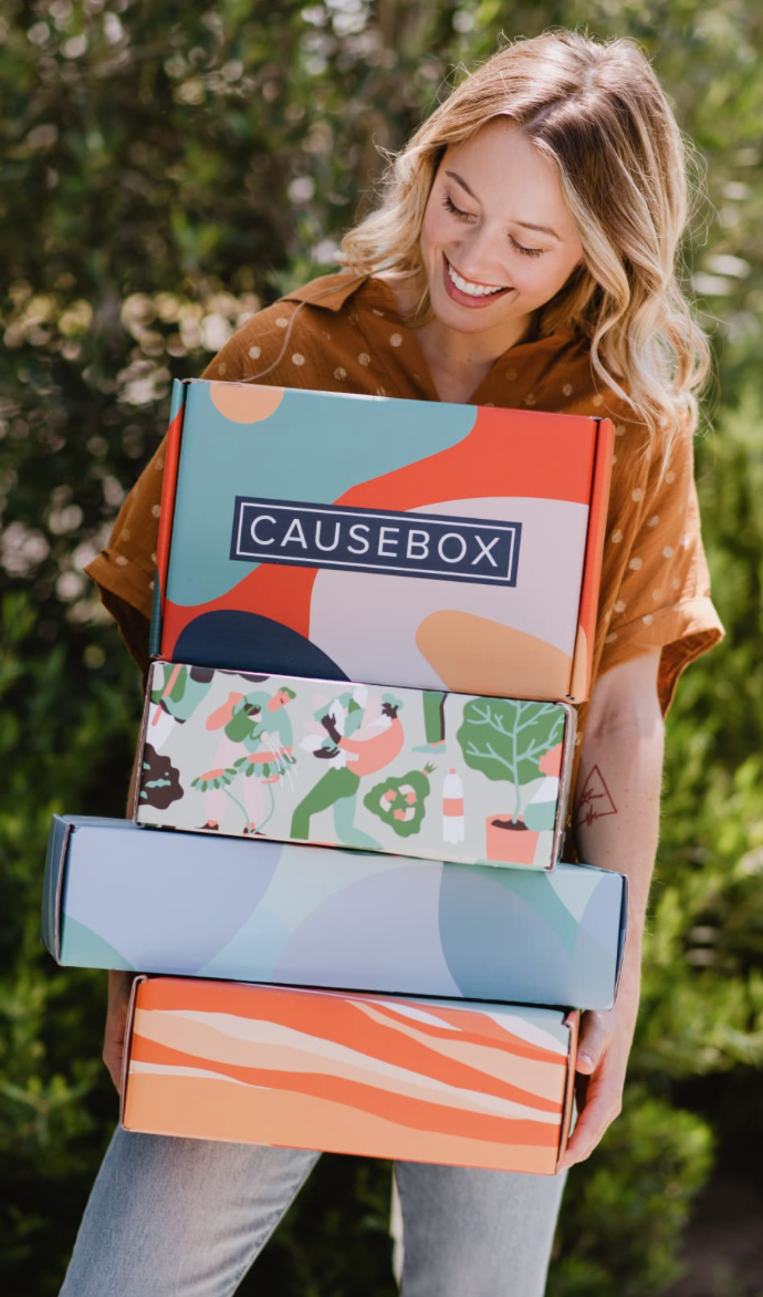 CAUSEBOX Winter 2018 Box Spoilers Schedule!