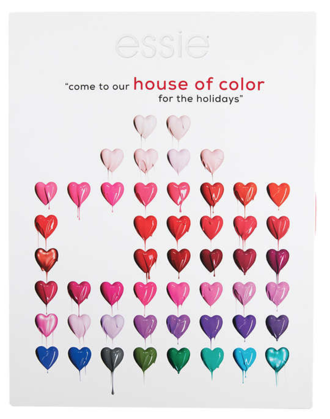 Essie Advent Calendar – Available Now + Spoilers!