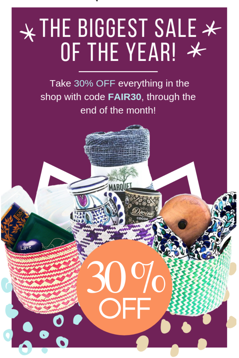 GlobeIn Sale – 30% Off Sitewide!