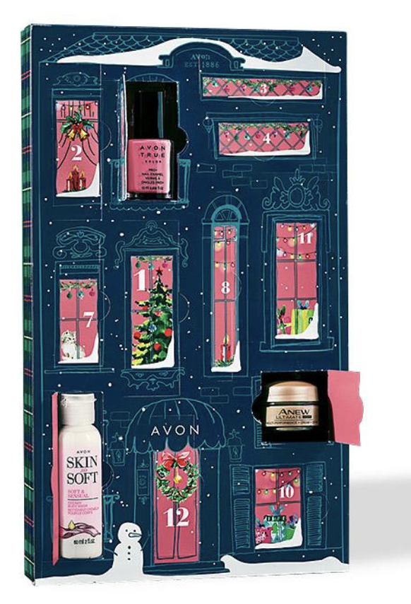 Avon Advent Calendar – Available Now + Spoilers!