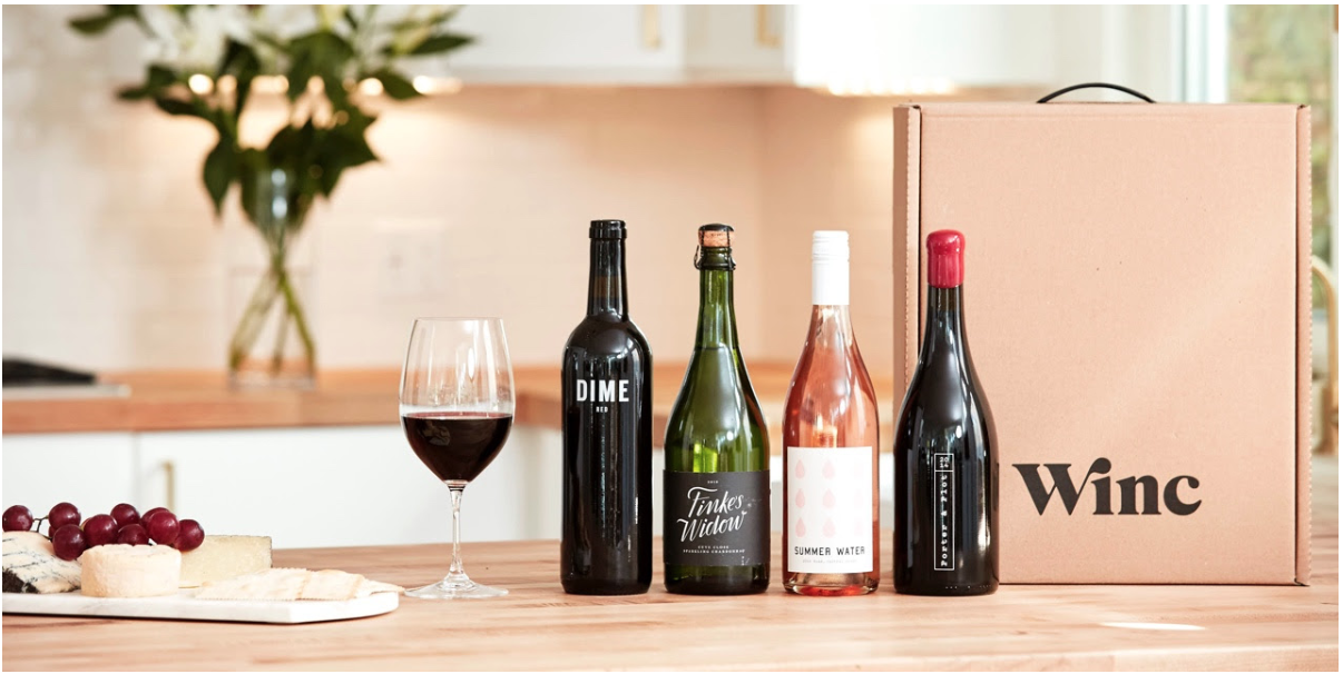 Winc Sale – 30% Off Your First Box!