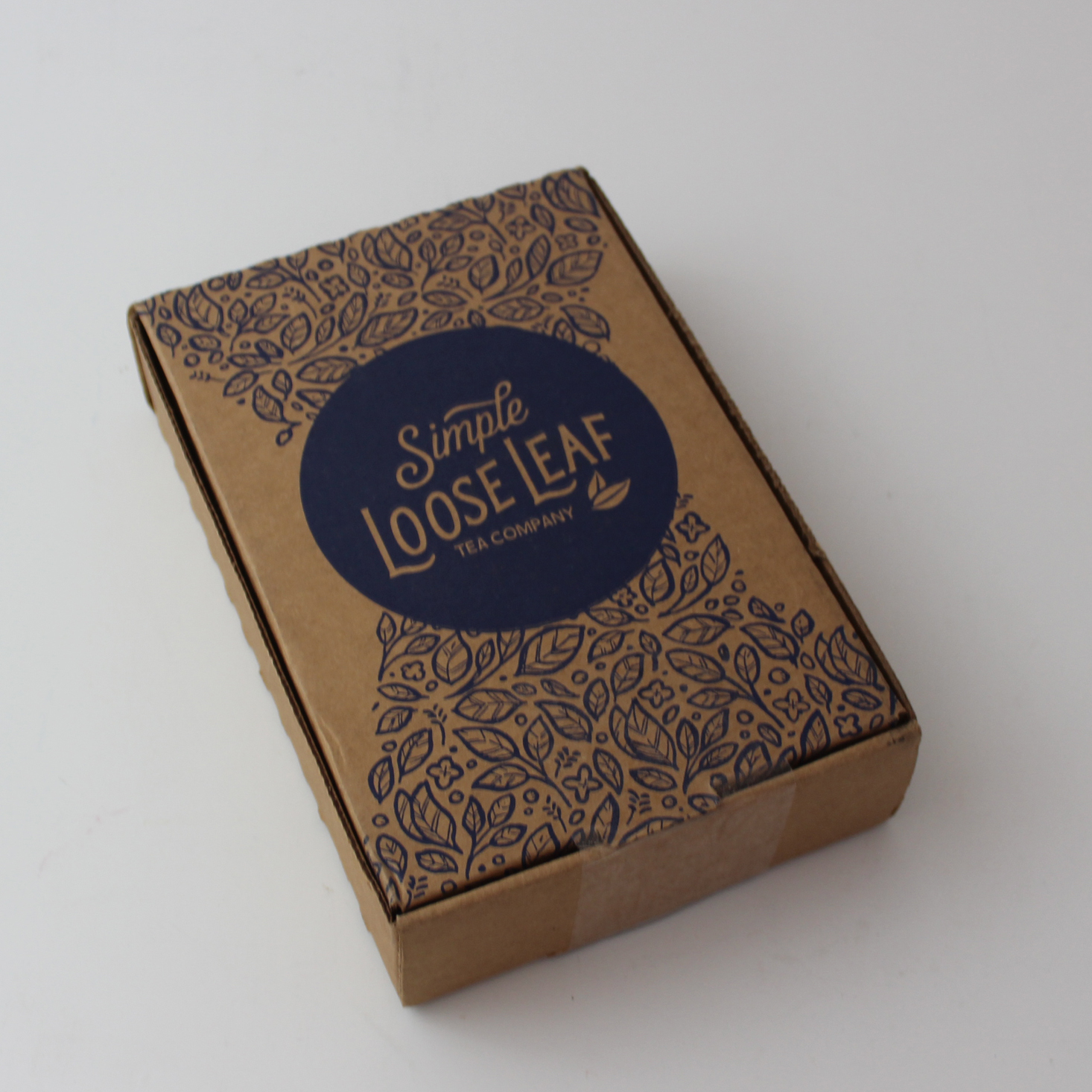 Simple Loose Leaf Tea Box Review + Coupon – October 2018