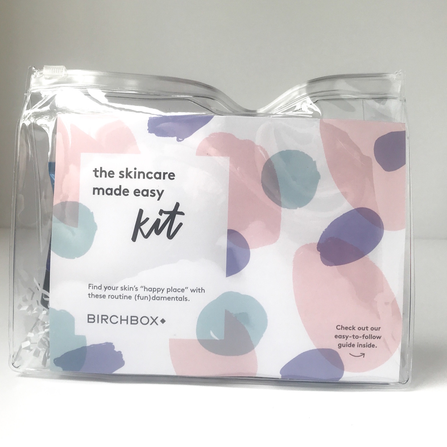 Birchbox The Skincare Made Easy Kit Review + Coupon