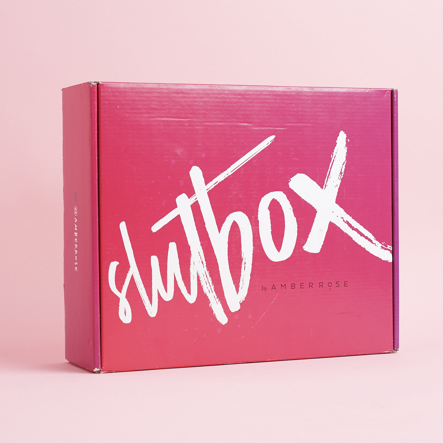 NSFW SlutBox by Amber Rose Subscription Review – October 2018
