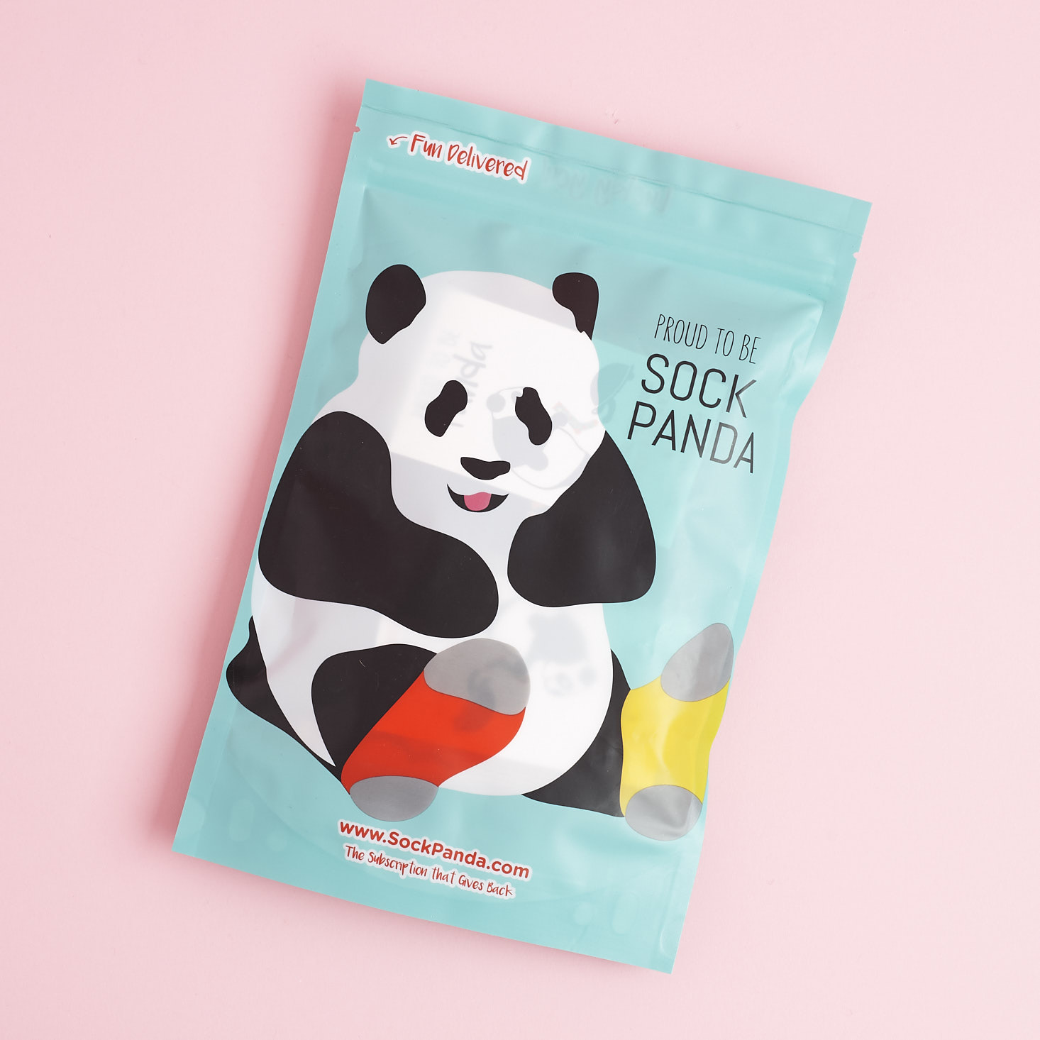 Sock Panda for Tween Girls Review + Coupon – October 2018