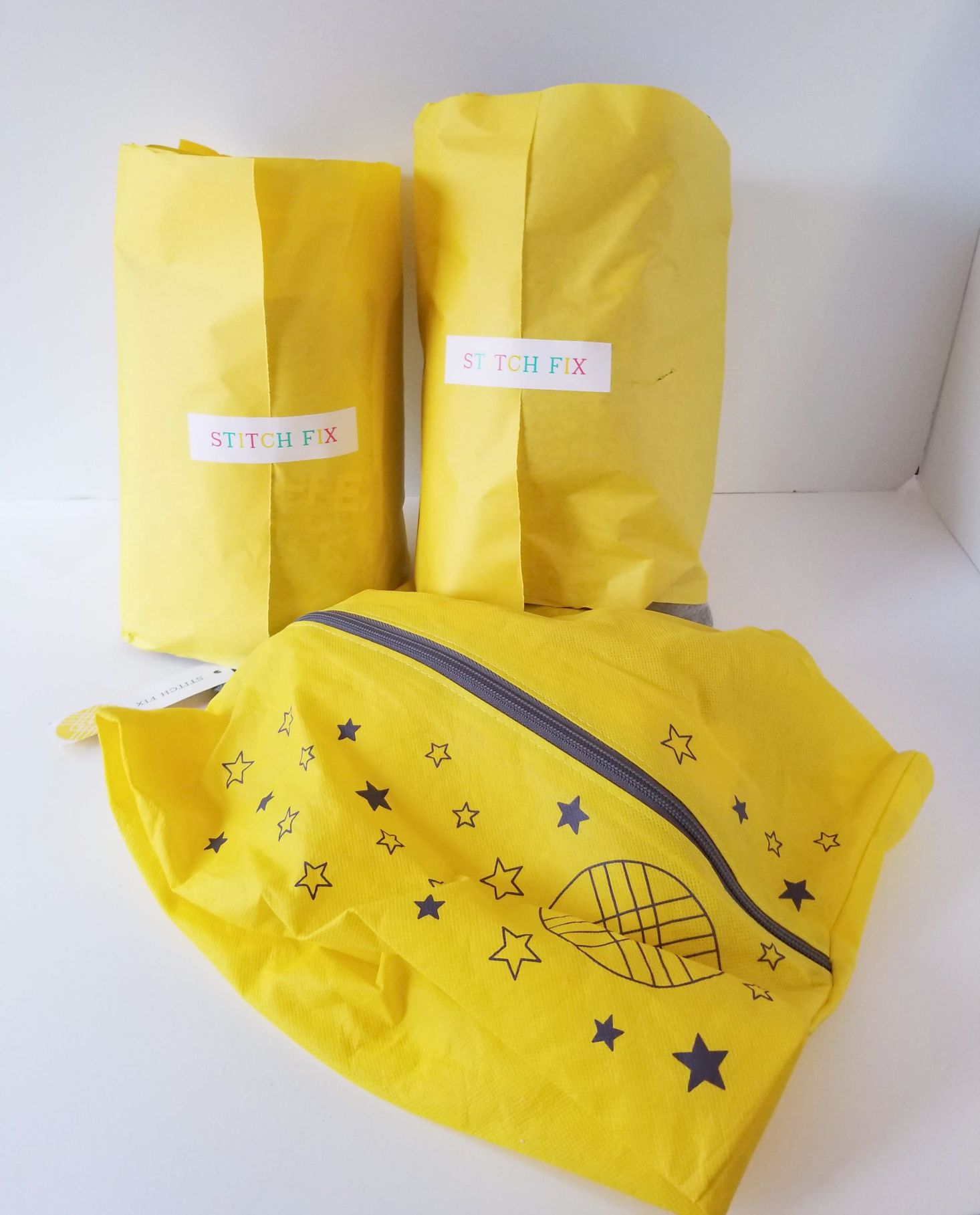 Stitch Fix Kids Boy Subscription Box Review – October 2018