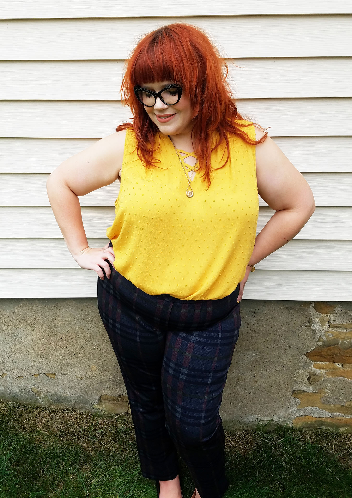 Stitch Fix Plus Size Clothing Box Review – September 2018