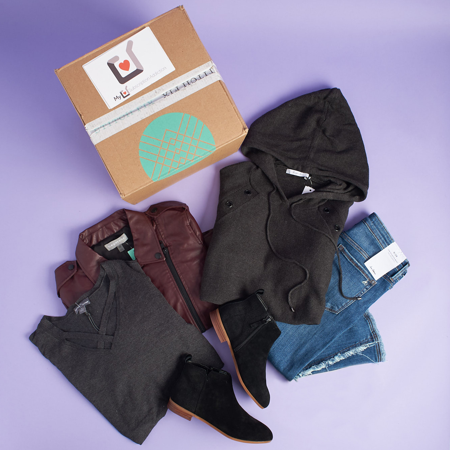 Liz’s Pinterest Board Stitch Fix Review