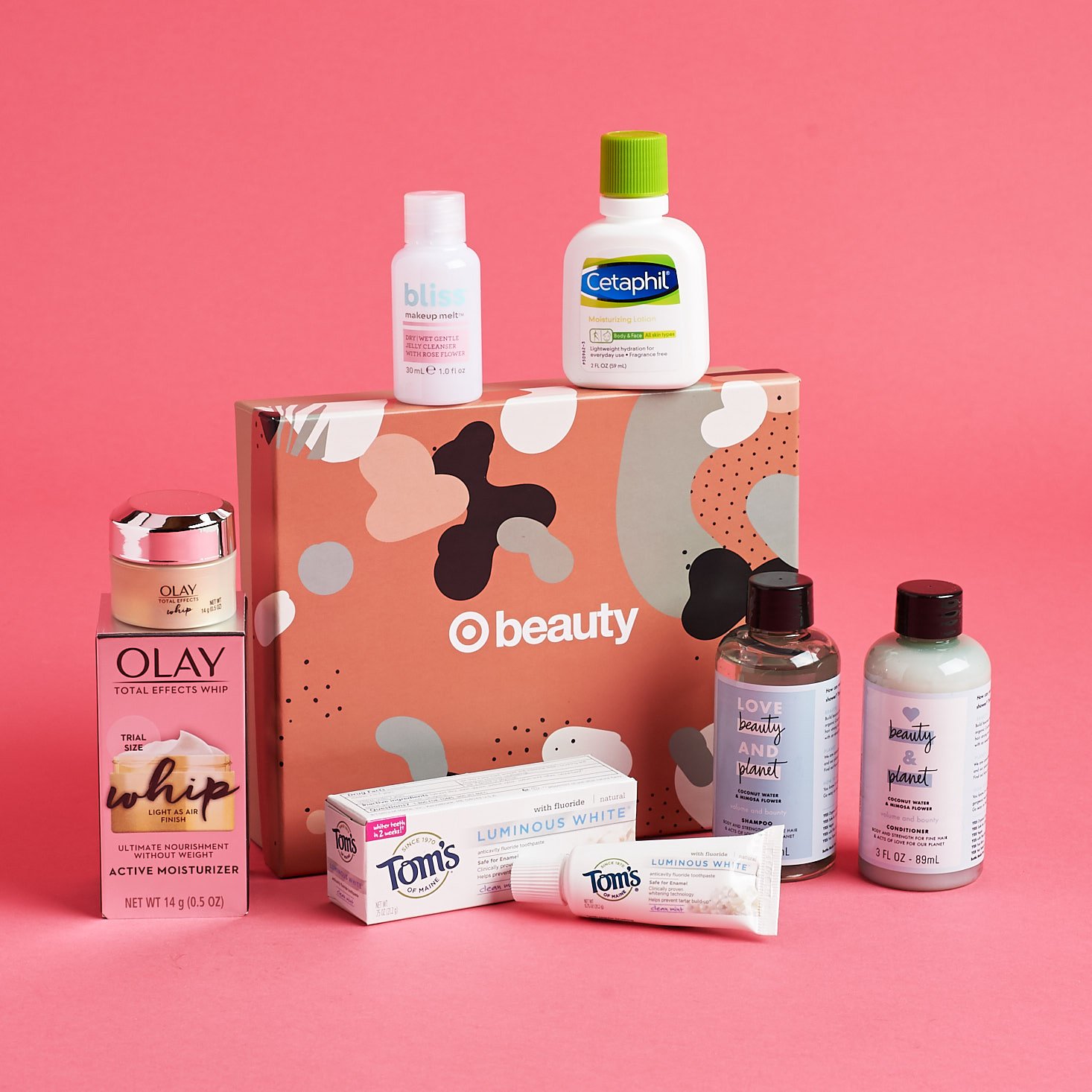 Target Beauty Box Review – October 2018