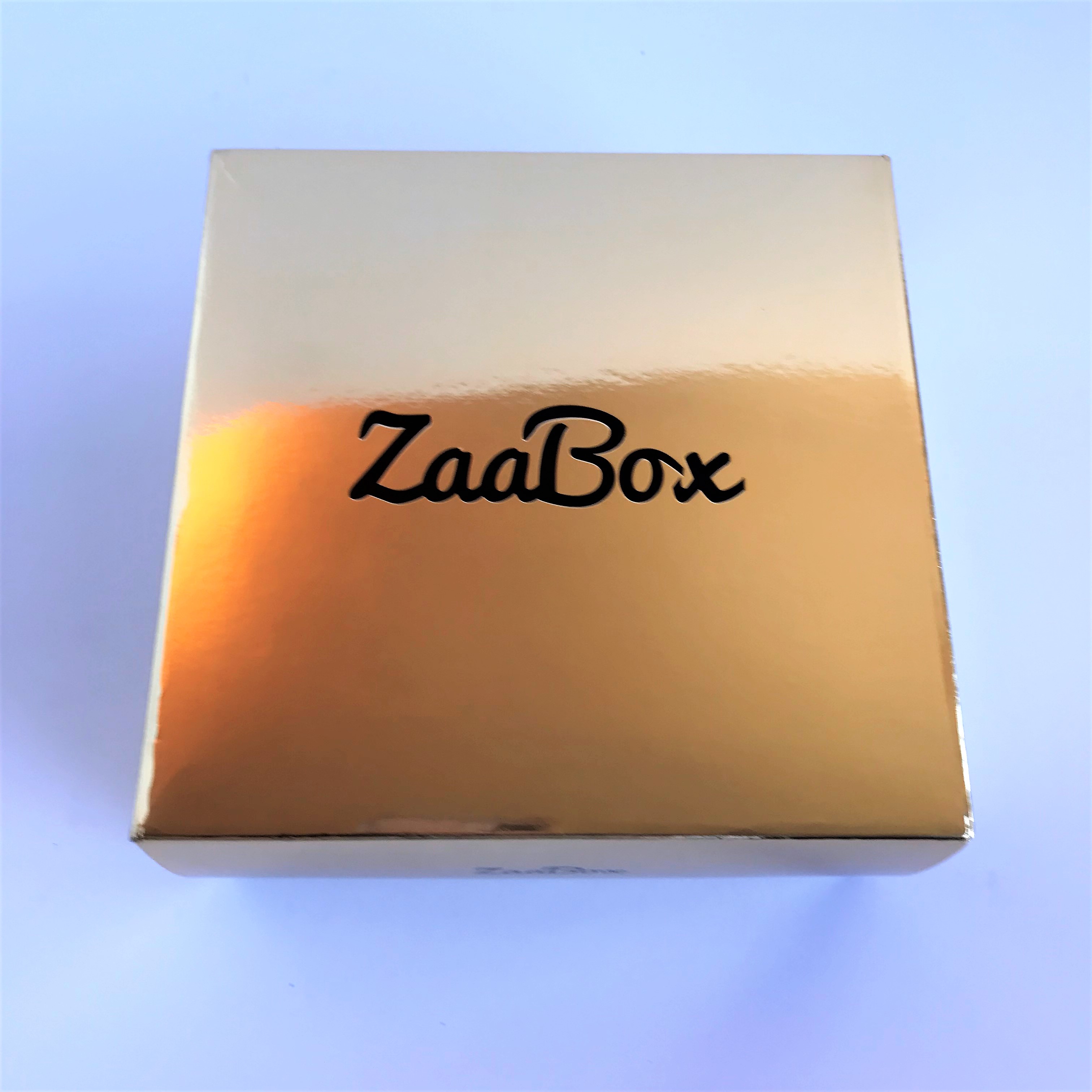ZaaBox Women of Color Subscription Review – October 2018