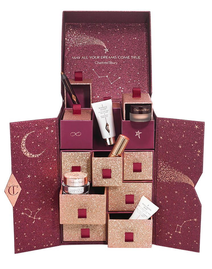 Charlotte Tilbury 2018 Advent Calendar – Available Now + Full Spoilers!