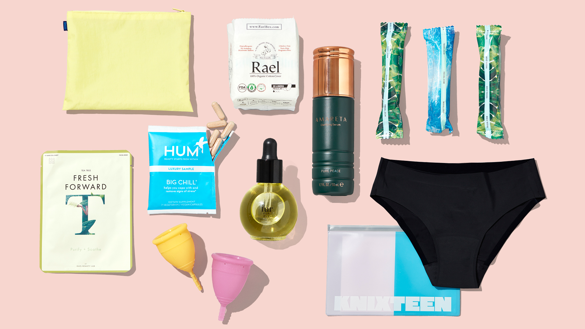 Teen Vogue Launches The Rag – Limited Edition Box