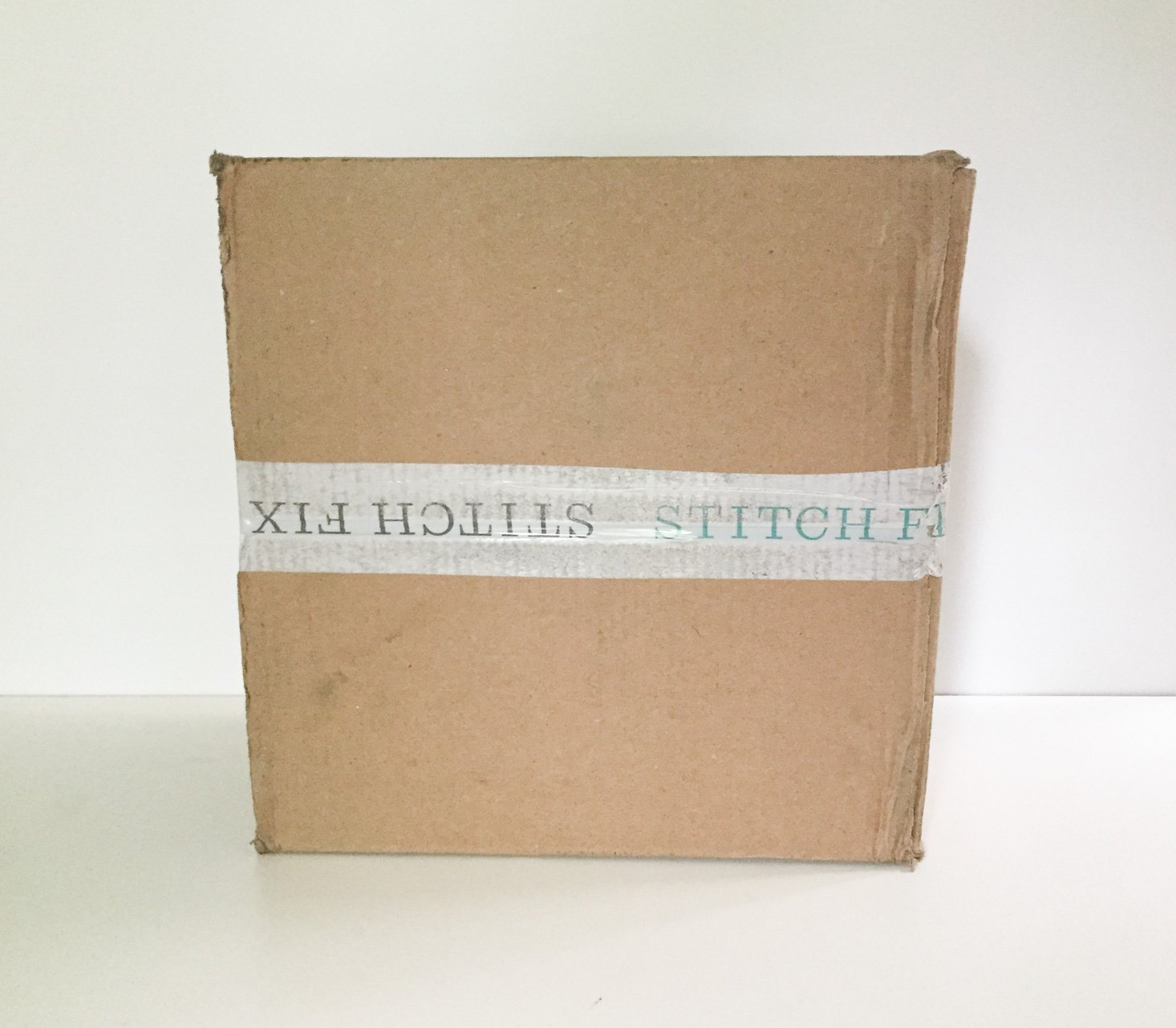 Stitch Fix Plus Size Clothing Box Review – October 2018