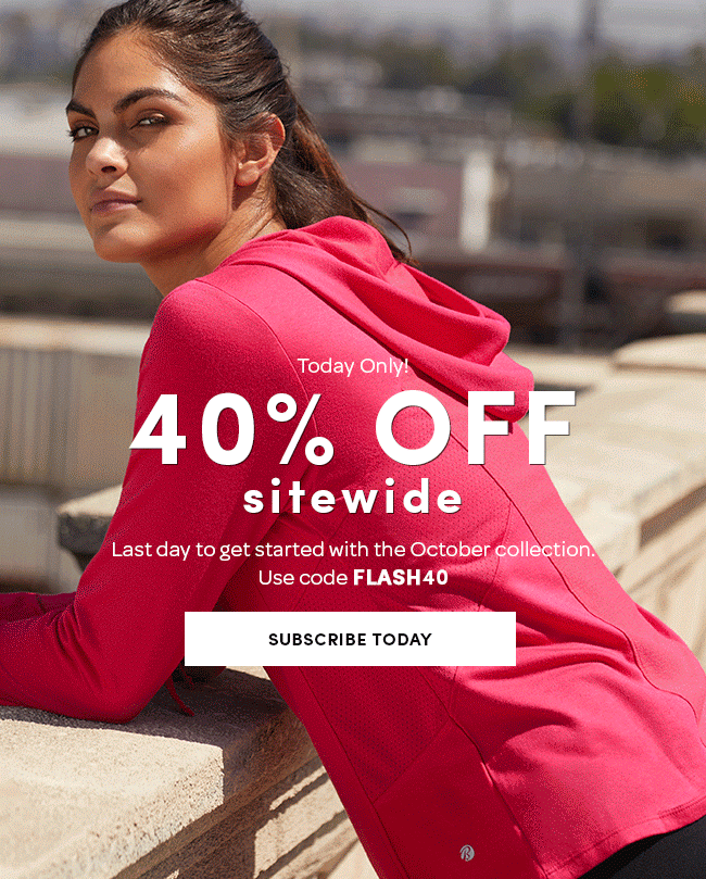 Today Only! Ellie Coupon – 40% Off Your First Box!