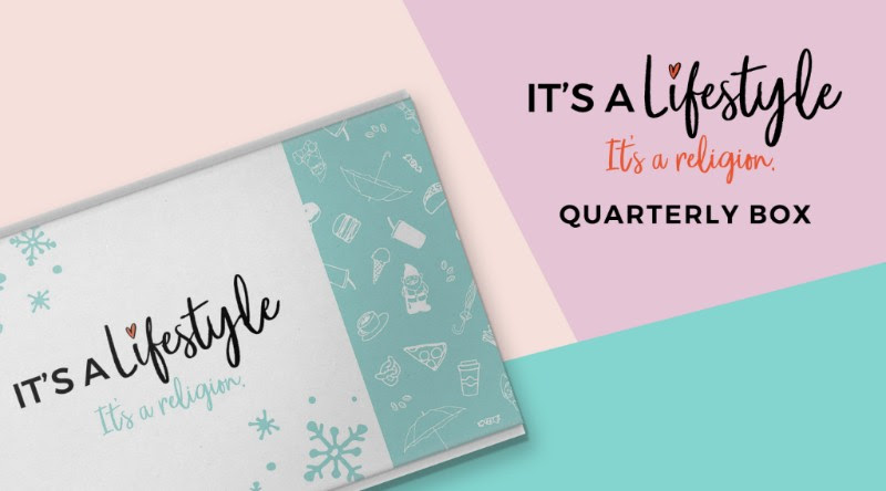 FYI – Stars Hollow Monthly – Now Quarterly + New Name: It’s A Lifestyle Box!