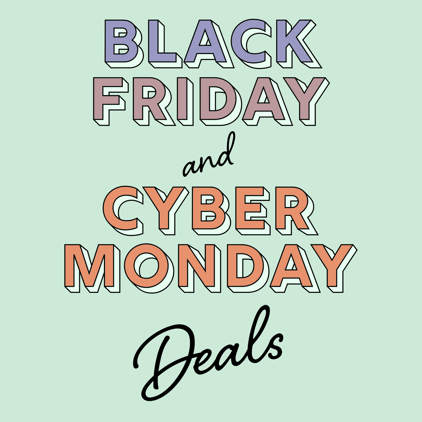 5 Hacks to Get the Best Black Friday Deals on Subscription Boxes!