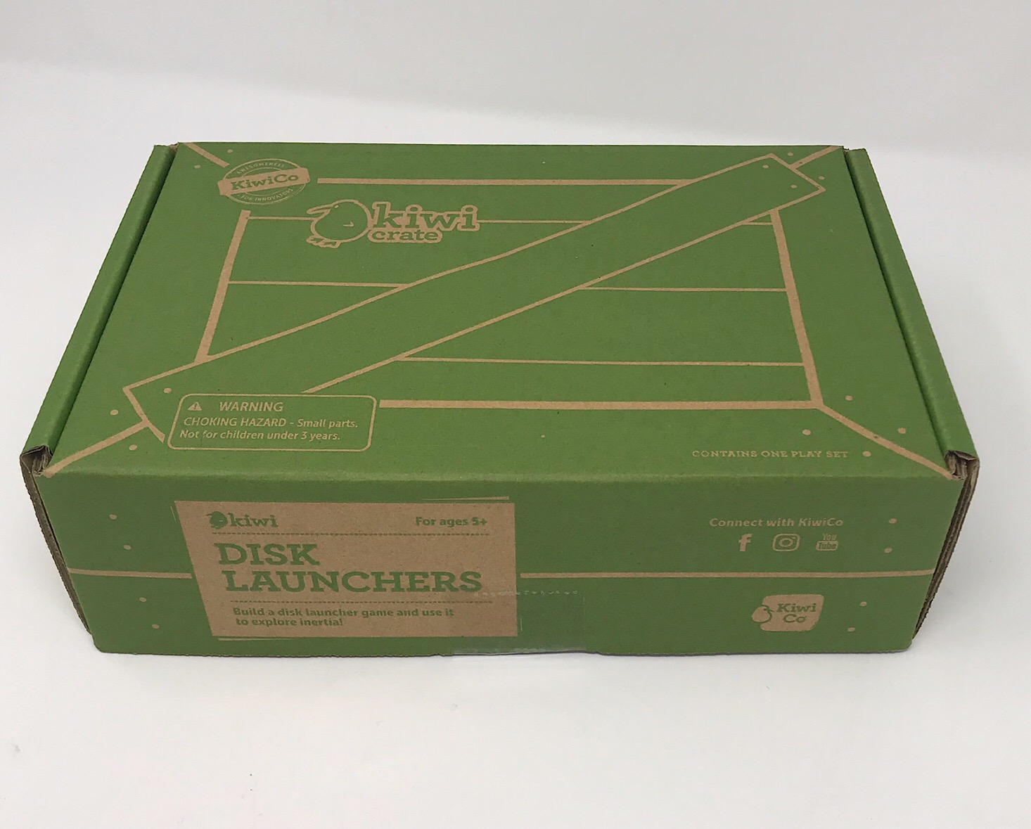 Kiwi Crate Subscription Box Review + Coupon – November 2018