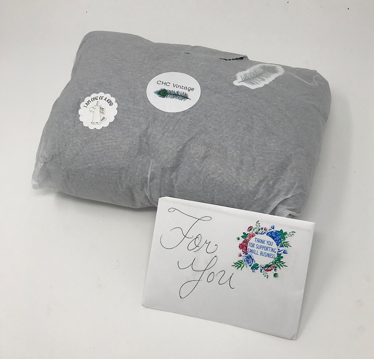 CHC Vintage Clothing Subscription Box Review – November 2018