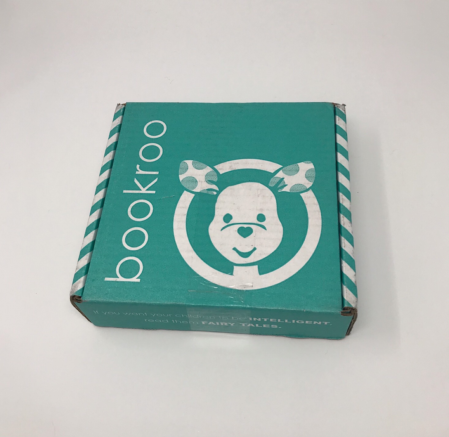 Bookroo Subscription Box Review + Coupon – November 2018