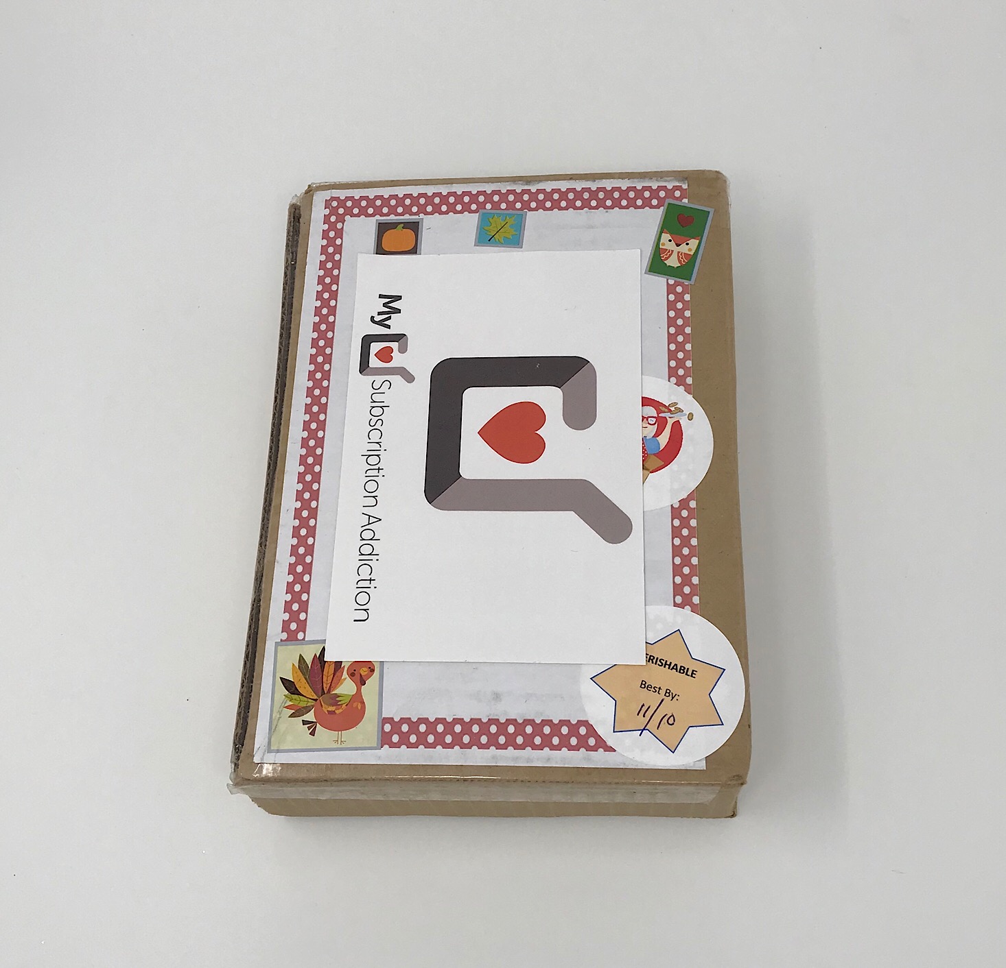Gramma In A Box Subscription Review + Coupon – November 2018