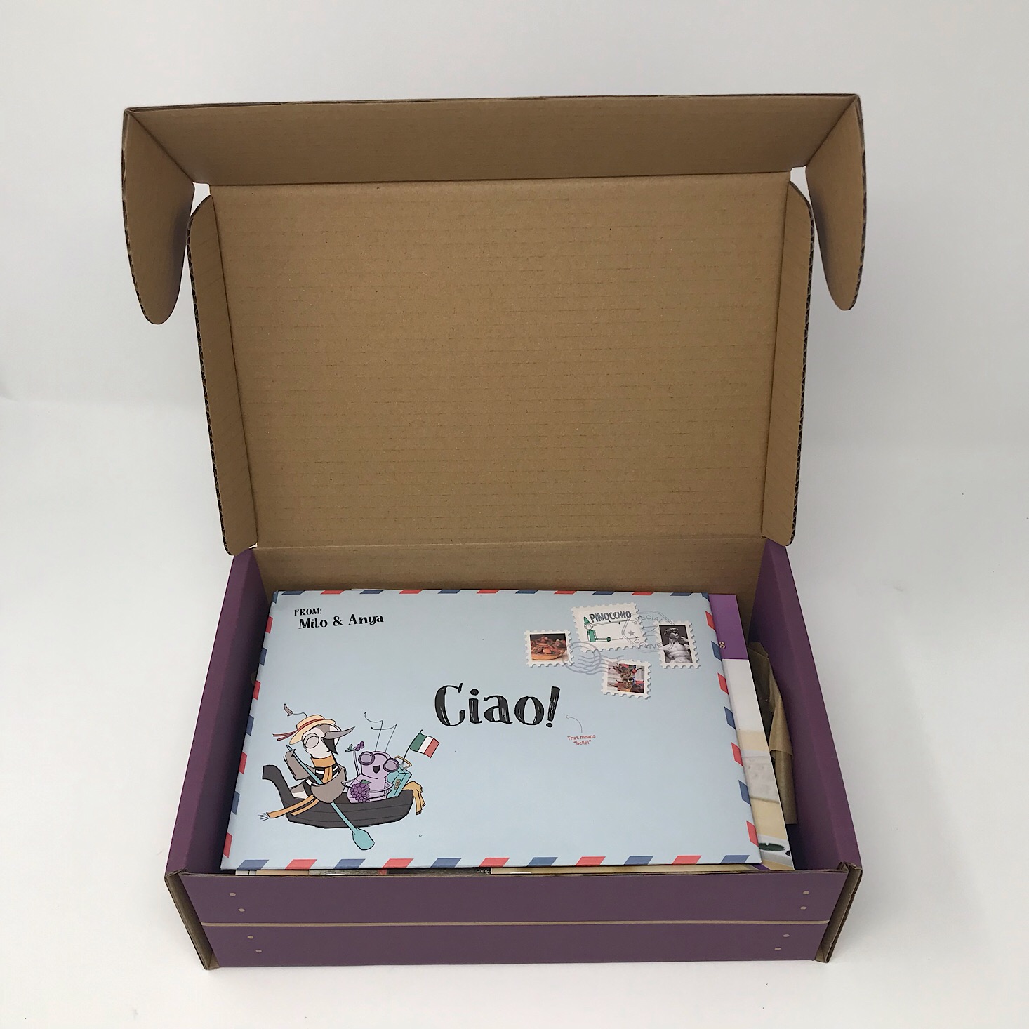 Atlas Crate Subscription Box Review + Coupon – November 2018