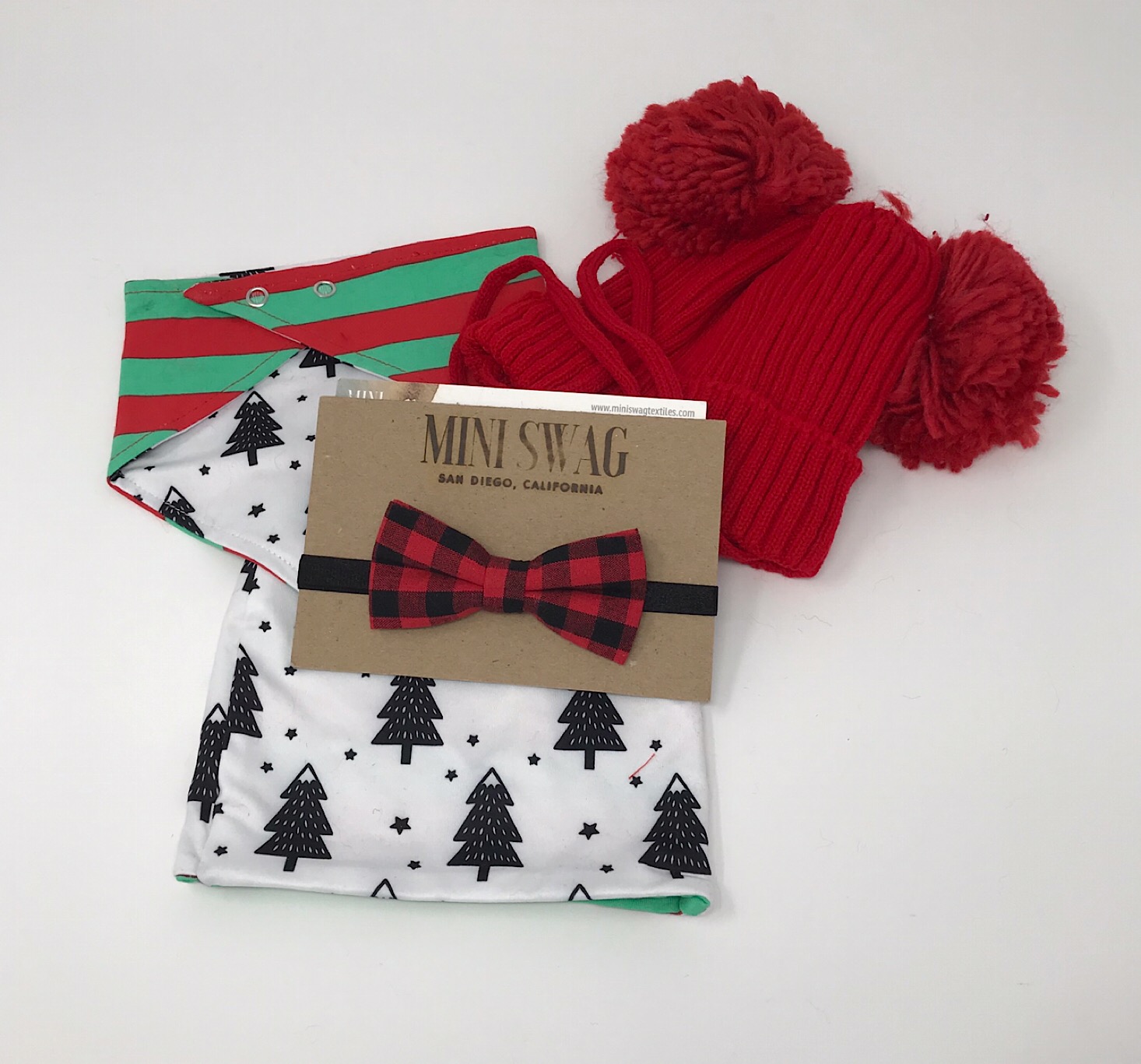 The Boy Box Bibdana + Hat Subscription Review + Coupon – December 2018