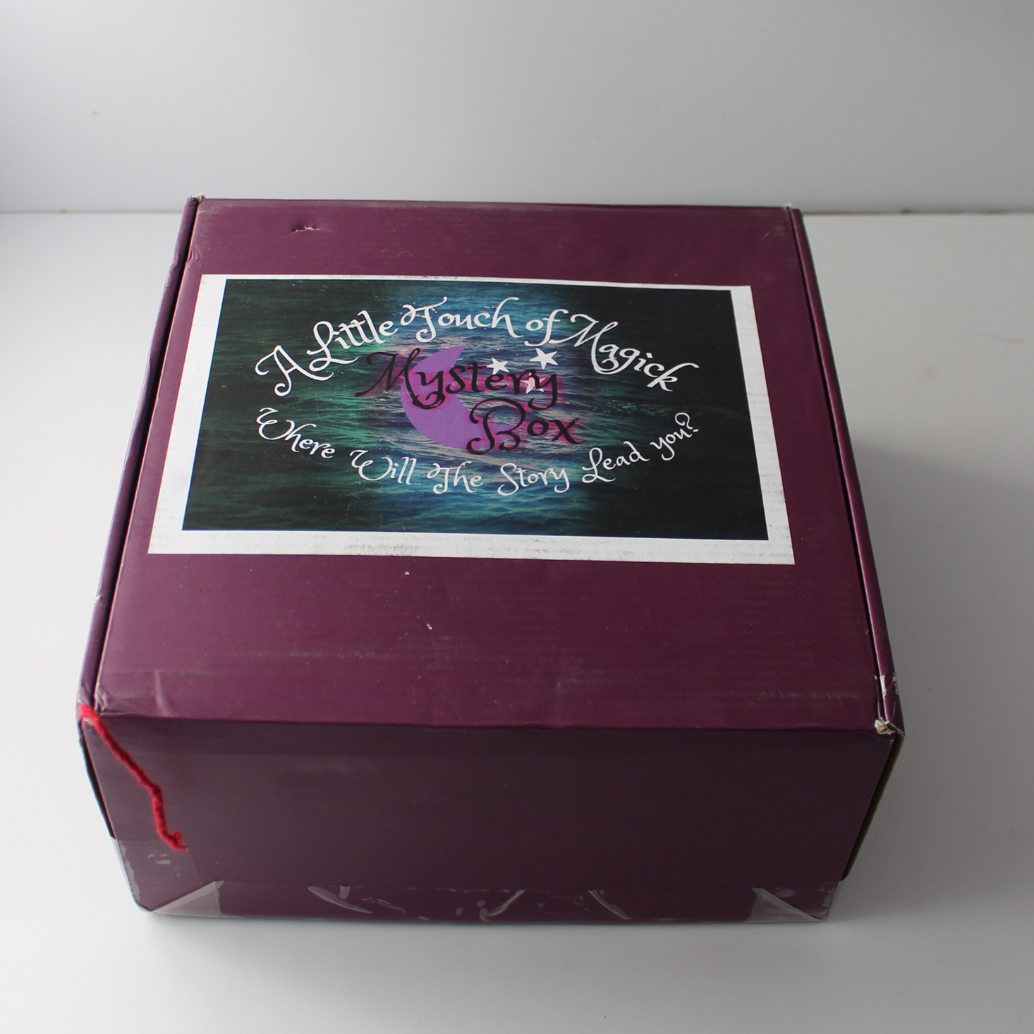 A Little Touch Of Magick Box Review + Coupon – November 2018
