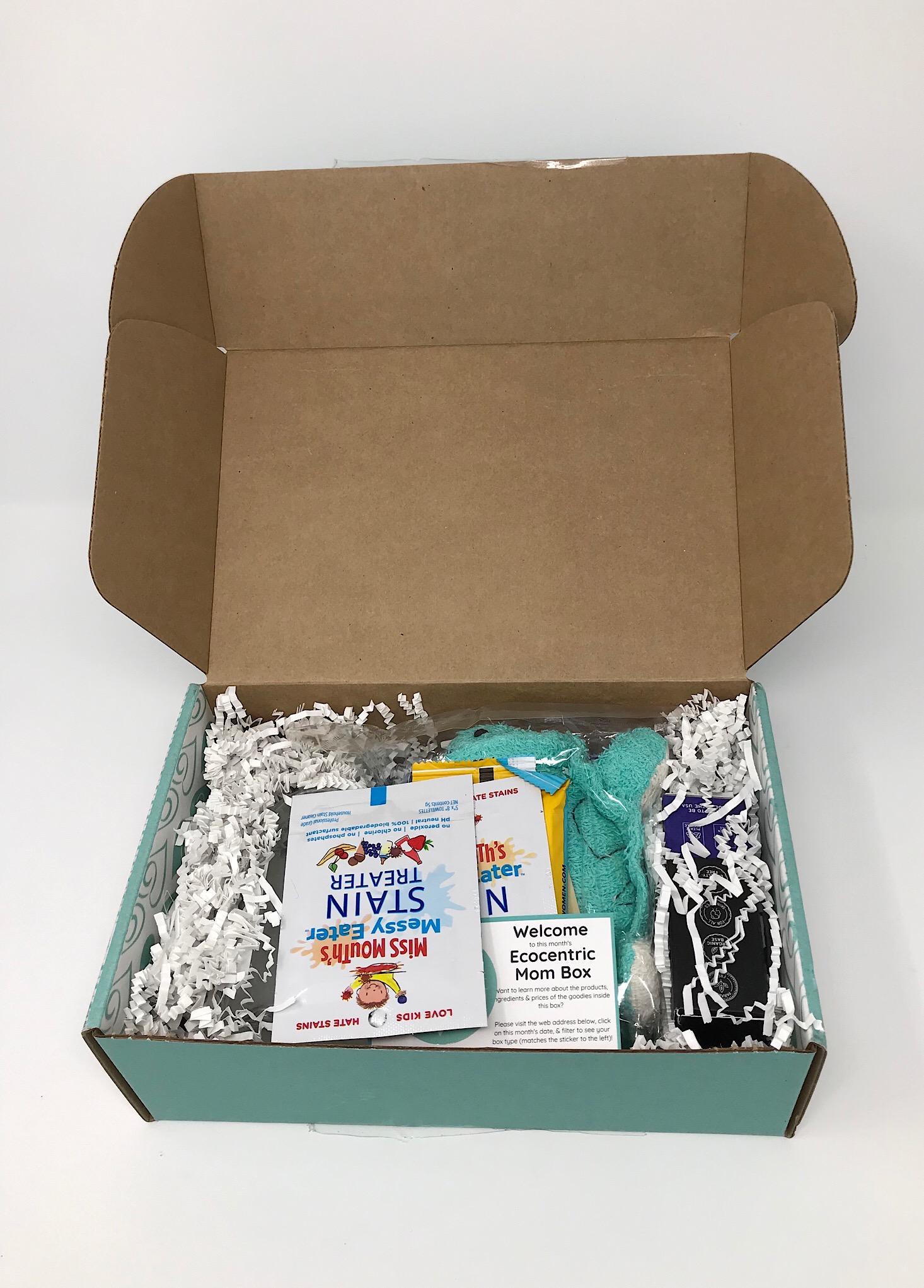 Ecocentric Mom Subscription Review + Coupon – November 2018