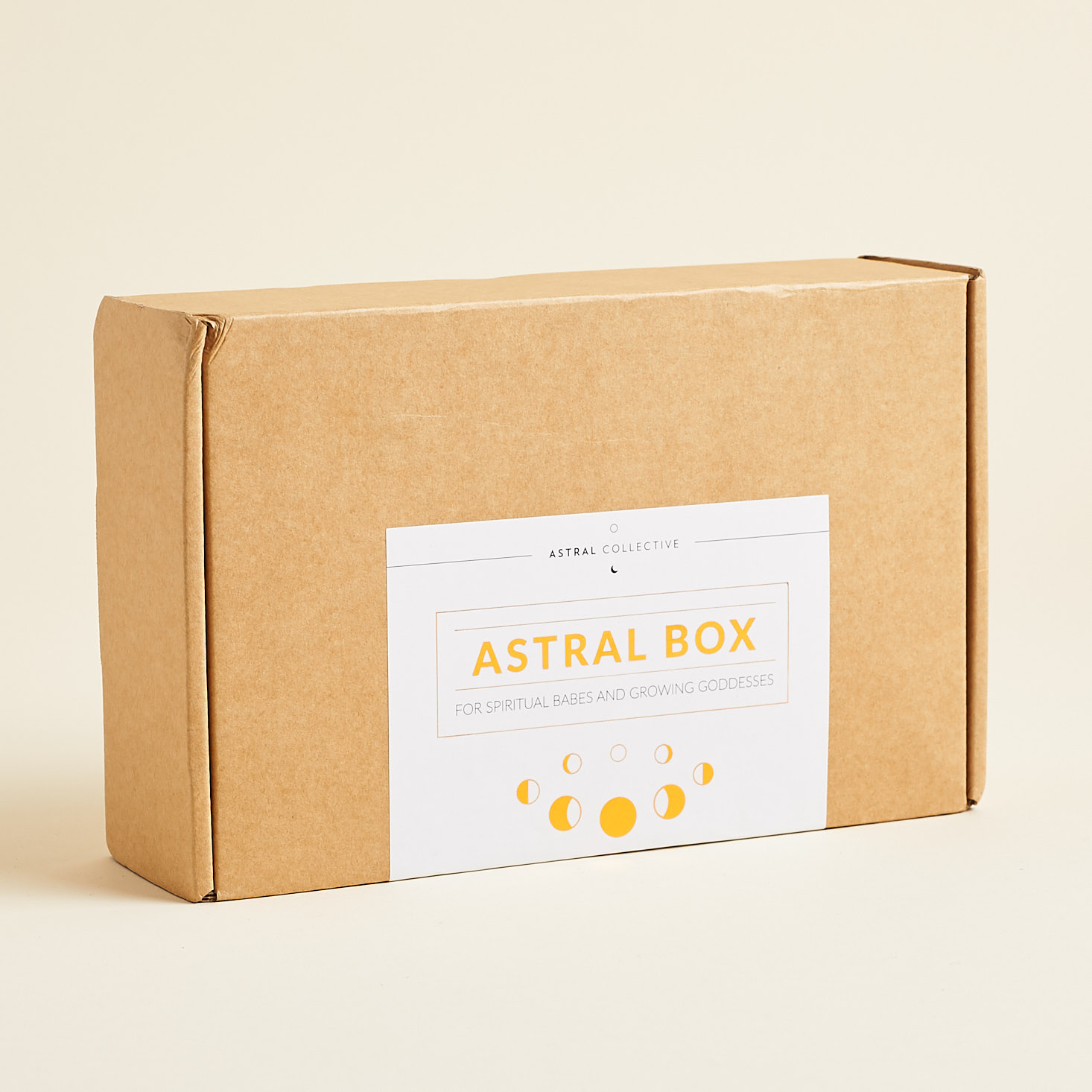 Astral Box Subscription Review + Coupon – October 2018