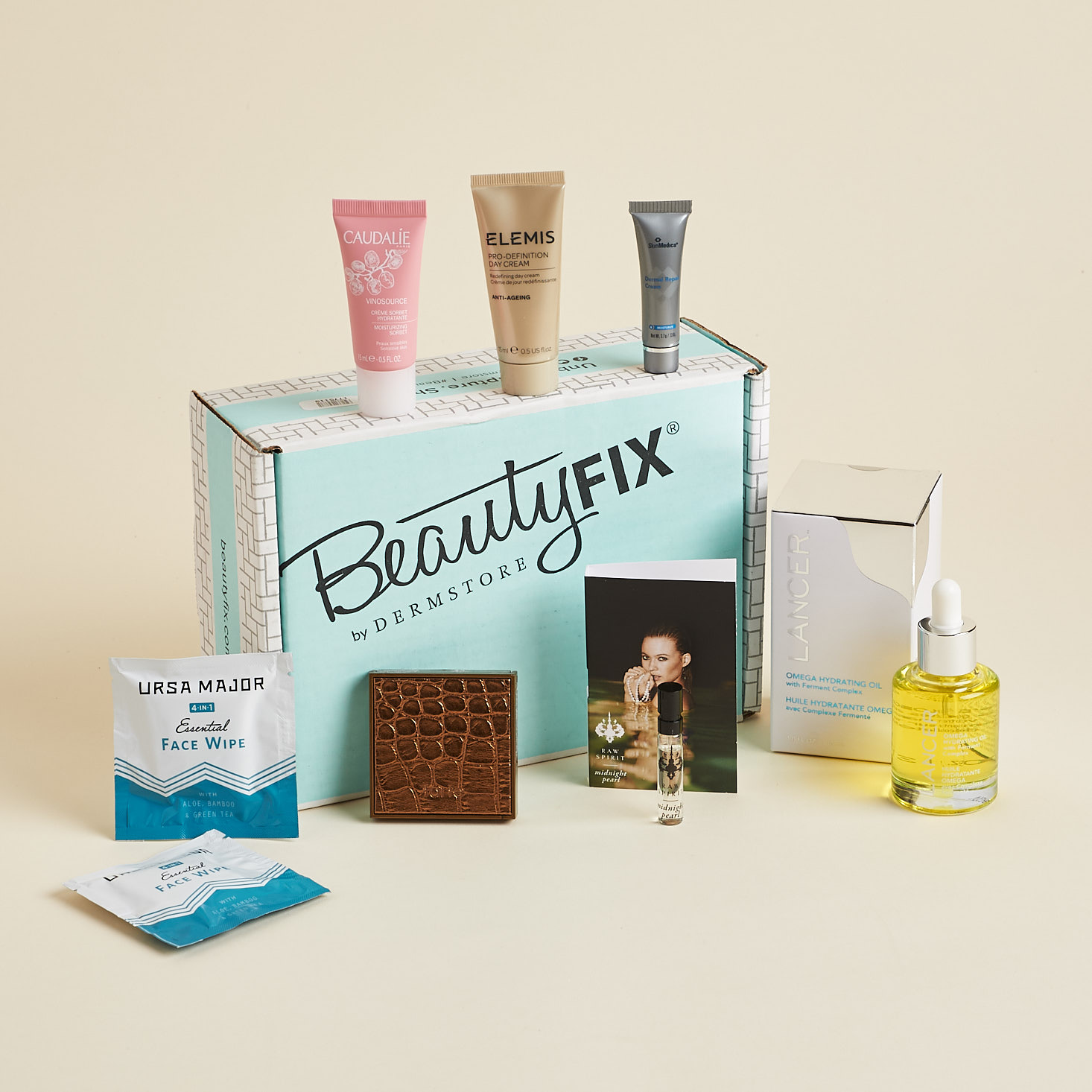 BeautyFIX Subscription Box Review – November 2018