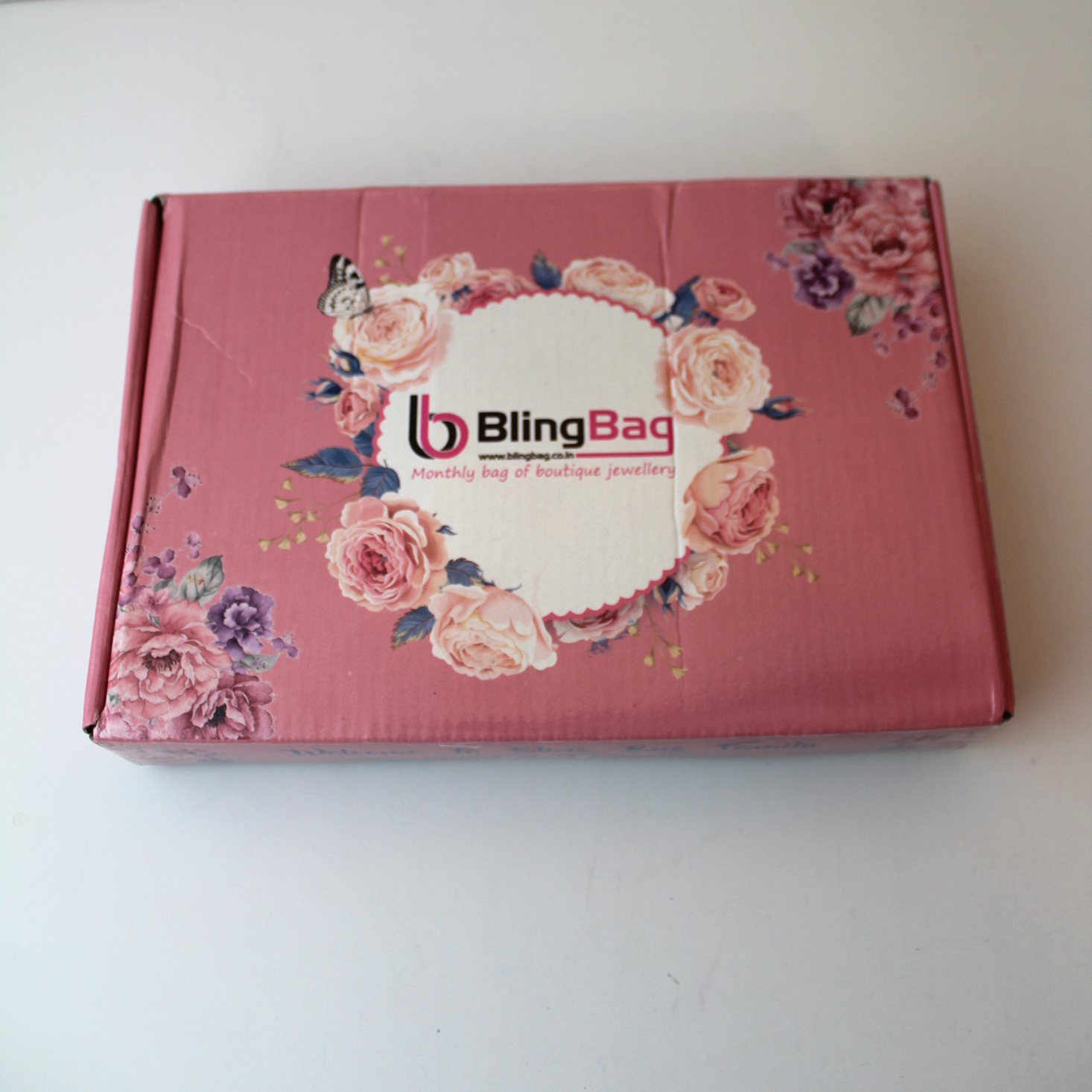 Bling Bag Jewelry Subscription Review – November 2018