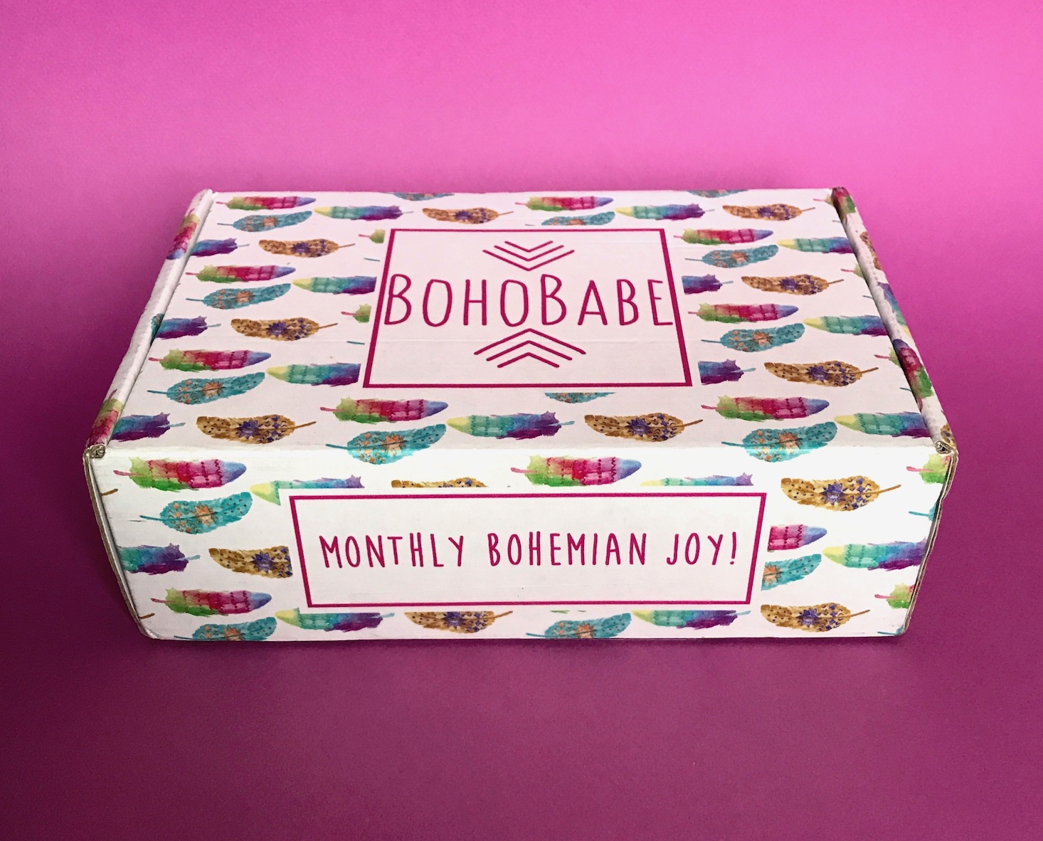 BohoBabe Box Subscription Review + Coupon – November 2018