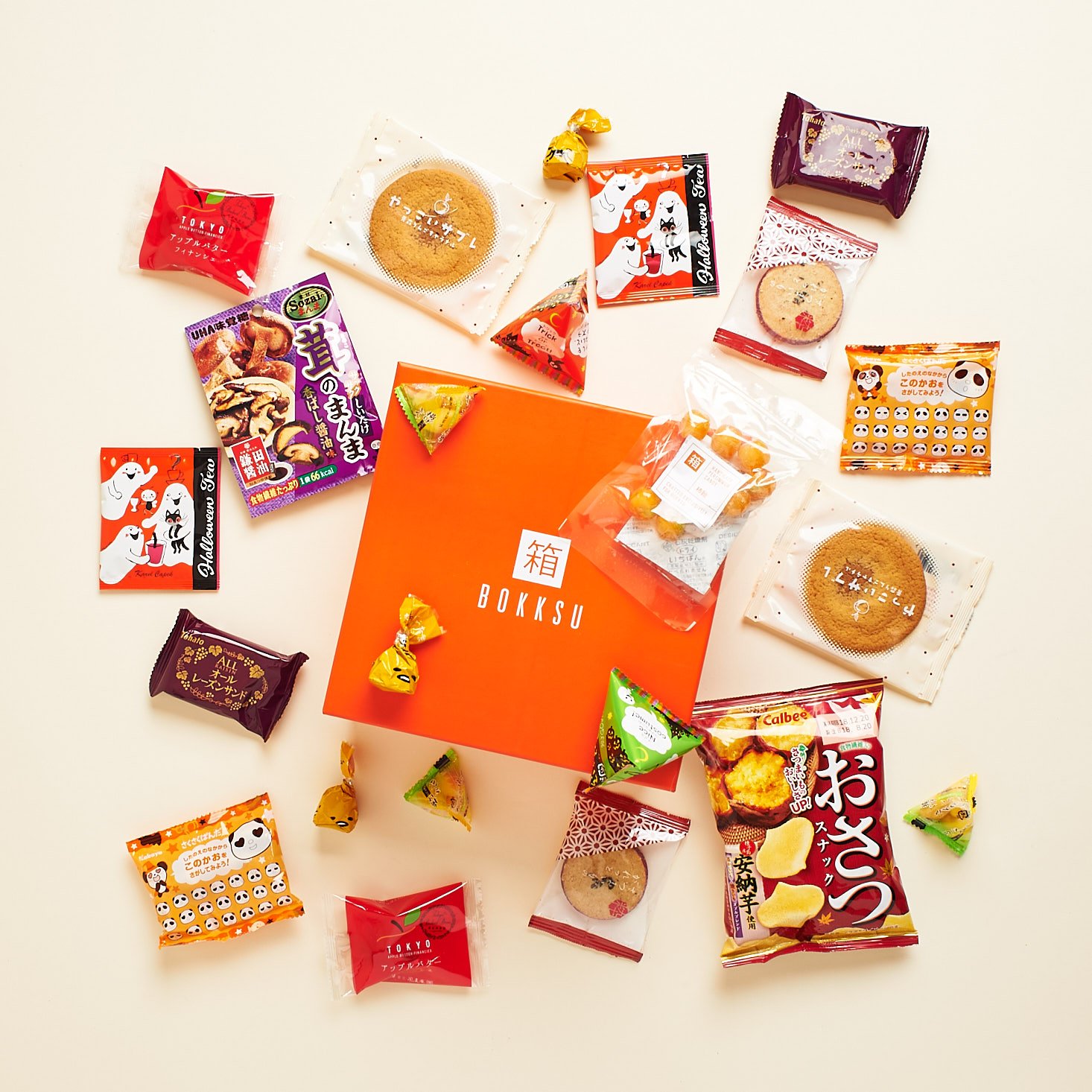 Bokksu Japanese Snack Box Review + Coupon – October 2018